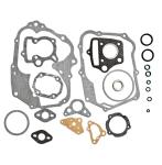 80 Shore A Motorcycle Engine NBR EPDM Rubber Gasket Set
