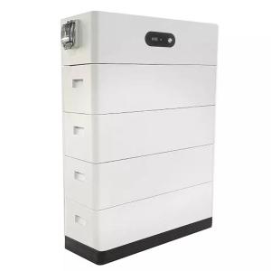 Wholesale High Voltage Solar Energy Battery Storage Lithium Ion Batteries With 6000 Cycles 80%DOD from china suppliers