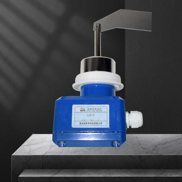 WAM Square Round Cement Bin Level Indicator for Material Level Monitoring