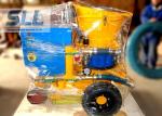 Swimming Pool Building Dry Shotcrete Machine Equipment Long Service Life