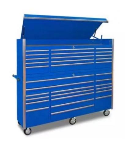 1.0-1.5mm Thickness Stainless Steel Tool Chest and Cabinet with Heavy Duty