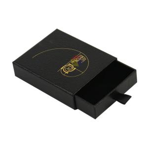 Wholesale Cardboard Paper Ring Box Biodegradable Hot Stamping Logo And Drawer Storage from china suppliers