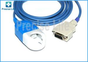 Wholesale Hospital Nihon Kohden JL-302T SpO2 extension cable TPU cable from china suppliers