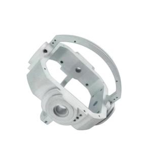 Wholesale CNC Aluminum Parts Manufacturer Parts 5 Axis CNC Machining Custom Aluminum from china suppliers