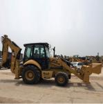 Original Japan Used Caterpillar 430F Backhoe Loader In Excellent Condition