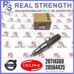 20547350 20547351 20555521 20564425 20564930 20569291 ELIC Engine Common Rail