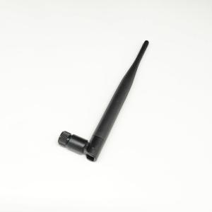Wholesale Dual Band GSM WIFI 3G 4G LTE Antenna High Gain 9dbi Wifi With SMA Male Connector from china suppliers