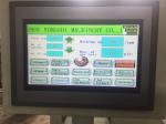 Automatic Sticker Die Cutting Machine Medium Speed Label Laser Die Cutter