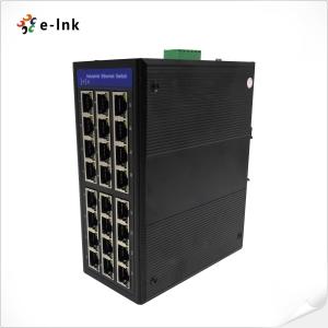 Wholesale Din Rail Managed Poe Switch 16 Port 10/100/1000t 802.3at To 8 Port 10/100/1000t from china suppliers