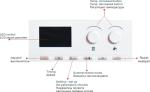 Wall Hung Hot Water Gas Boiler Integrated Automatic Ignition Type
