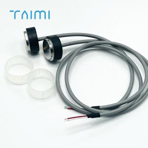 Wholesale Ultrasonic Liquid Flow Detector Stainless Steel 1mhz Water Flow Sensor from china suppliers