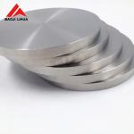 Polished Titanium Disc for Corrosion-Resistant and Heat-Resistant Properties