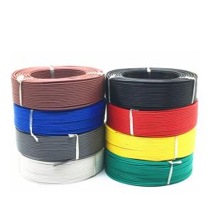 Wholesale BV/BVR 450/750V 70C 1.5mm 2.5mm 4mm 6mm Single/Stranded Bare Copper House Wire for Home from china suppliers