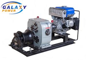 Wholesale 5 Ton Diesel Winch Machine from china suppliers