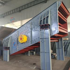 Wholesale Washing Plant Circular Motion Vibrating Screen 400-500 Ton Per Hour Capacity from china suppliers