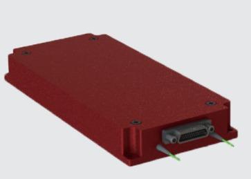 EYDFA Fiber Optic Amplifier OFA Single Channel Erbium Yterbium Doped Fiber