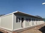 BOX SPACE Prefab Homes Mobile House 40ftX20ft Prefab Tiny Homes