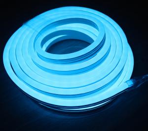 Wholesale micro size 8x16mm decorative led waterproof lights RGB neon flexible strip from china suppliers