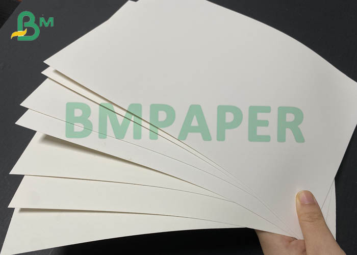 190gsm White Card SBS C1S Paper