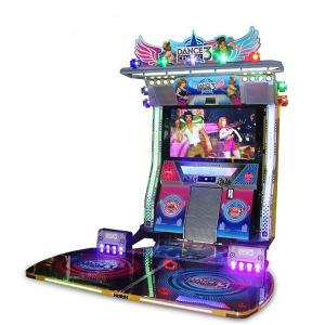 Wholesale 55 HD Coin Operated Music Machine Dance Central Stereo System For Plaza from china suppliers