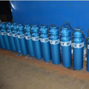 Wholesale 25m3/H 7.5kw Submersible Water Pump For Deep Well Irrigation from china suppliers