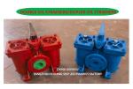Duplex Oil Straines Duplex Basket Oil Strainers Model AS16050 CB/T425 Body Cast