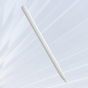 Wholesale Silver Active Stylus Pencil 15g Lightweight Slim Design For Precision Writing from china suppliers