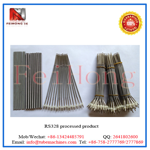 RS328B finished wire with ternimial pins