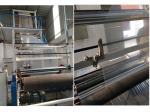 PE Plastic Rotary Die Head blown film equipment With Double Winder
