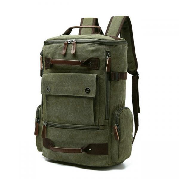 Quality Casual Retro Travel Fashionable Laptop Bags Backpack for sale