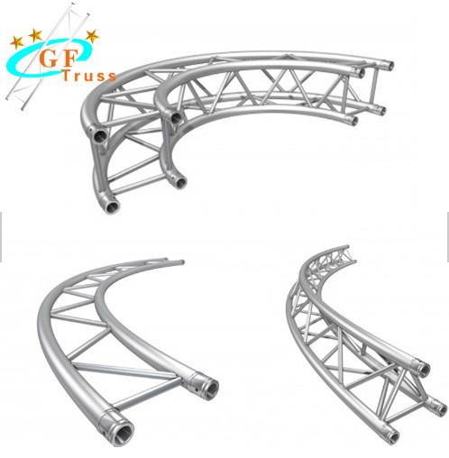 Guangdong Factory High Quality Aluminum Light Truss For Conert Event Exhibition