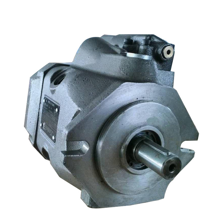 Variable Displacement Hydraulic Piston Pump With Axial Tapered Piston Rotary Group
