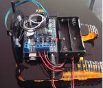 Intelligent Arduino Bluetooth Electric Car Chassis Remote Control Dual Ball