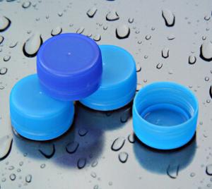 Wholesale China PE plastic screw spring water bottle caps from china suppliers