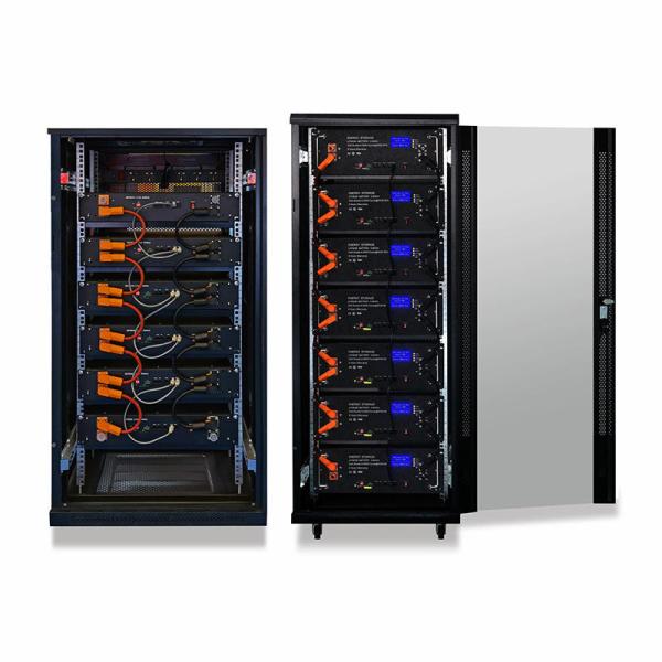 409.6V 230Ah Home Battery System LiFePO4 Lithium Iron Phosphate Battery