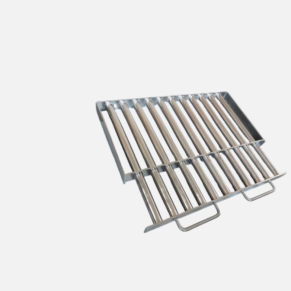 Sintered Process Permanent Magnet Assembly with SS316 Stainless Steel Tube