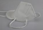 Breathable Foldable FFP2 Mask , Dust Protection Mask 4 Layer Protection