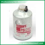 Original/Aftermarket High quality Diesel Engine Parts Oil Filter Fuel Filter Oil