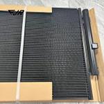 Car Air Conditioning Condenser For Maserati Ghibli Levante Quattroporte Made In