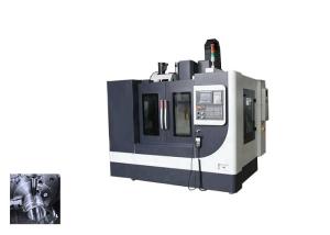 Wholesale CNC Control 3 Axis VMC Machine High Rigidity Mould Box VMC S-1580 from china suppliers