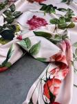 100% Natural Silk 20MM Stretch twill Anti-Wrinkle Static-free Willows shed tear