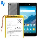 3000mAh Battery for itel 1701 1702 7C 7D P702 BL-30EI Mobile Phone Guaranteed