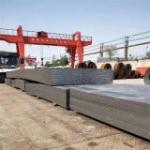 1000-1500mm Or Customize Width A36 Carbon Steel Sheet Grade SS490