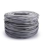 1000ft CAT6 UTP Network Cable Unshielded Twisted Pair Shield 0.5 CCA Conductor