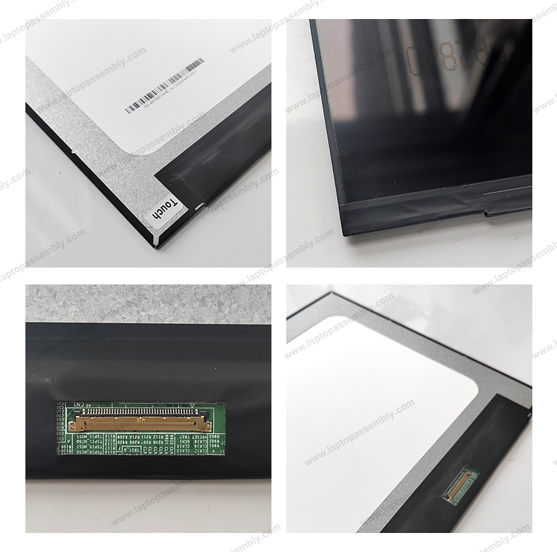 15.6" FHD IPS On-Cell Touch Screen NV156FHM-T0C Slim 40 Pin