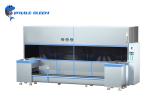 Automatic Hydrocarbon Gas Phase Ultrasonic Cleaning Machine Heavy Duty Vacuum