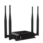 Rubber 3G 4G LTE Wifi Indoor Antenna High Gain 3-8dBi for 2.4GHz 5.8GHz