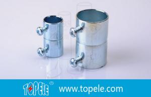 Wholesale Hot Dip Galvanized EMT Conduit Fittings With American Standard Steel Set Screw from china suppliers