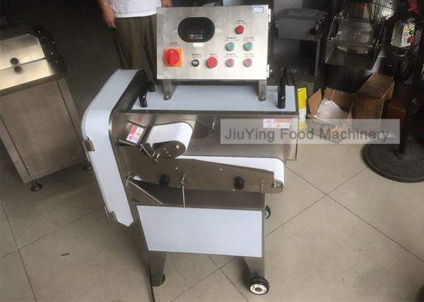 Best Price Sale Commercial Frozen Spareribs Beef Meat Cube Dicer Cutting Dicing