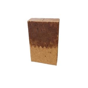 Wholesale ISO9001 Certified Chrome Magnesite Bricks for Cement Manufacturing from china suppliers